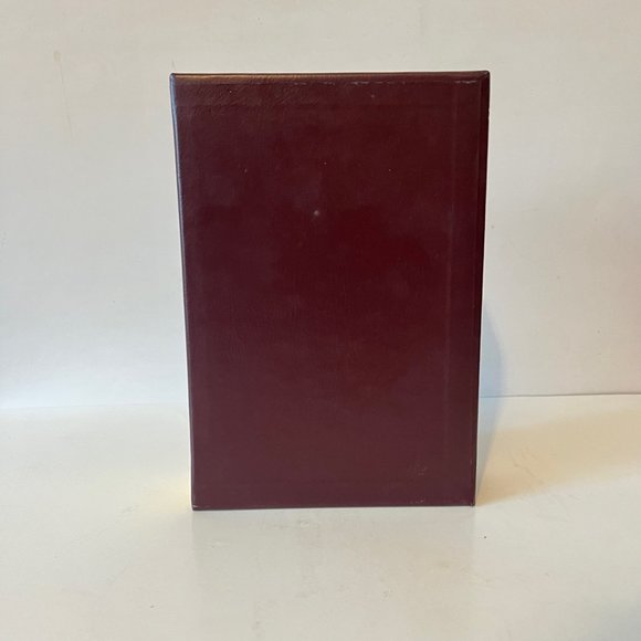 1987 (July-Dec) NATIONAL GEOGRAPHIC 6 Magazines With Faux Leather Slip Cover - Picture 11 of 13